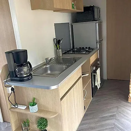 Mobil-home 4 Places Climatise Dans 4* פארק נופש *