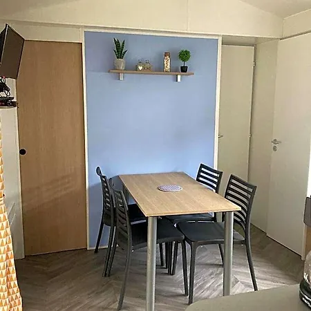 Mobil-home 4 Places Climatise Dans 4* פארק נופש *